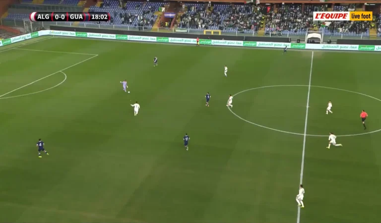 Football | La bourde légendaire de ce gardien qui offre un but à l&rsquo;Algérie
