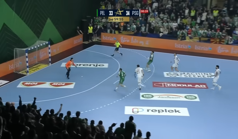 Handball | Le scénario irréel du PSG à la dernière seconde