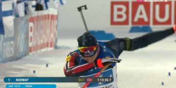 Biathlon