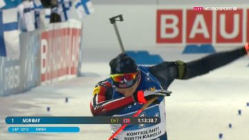 Biathlon