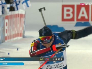 Biathlon