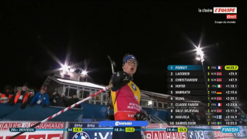Eric Perrot - Biathlon