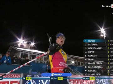 Eric Perrot - Biathlon