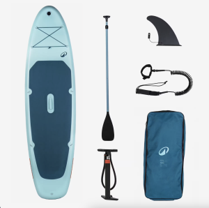 meilleur paddle gonflable décathlon