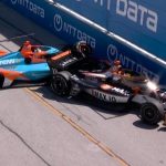 Romain Grosjean - IndyCar