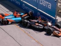 Romain Grosjean - IndyCar