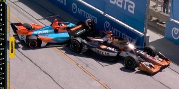 Romain Grosjean - IndyCar