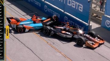 Romain Grosjean - IndyCar