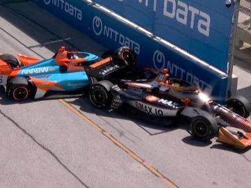 Romain Grosjean - IndyCar