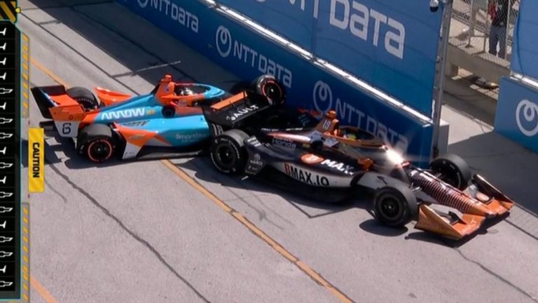 Romain Grosjean - IndyCar