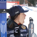 Romane Miradoli - Ski