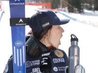 Romane Miradoli - Ski