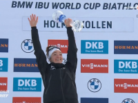 Lou Jeanmonnot - Biathlon