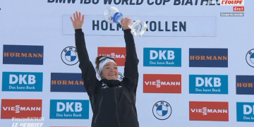 Lou Jeanmonnot - Biathlon