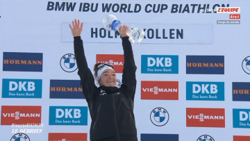 Lou Jeanmonnot - Biathlon