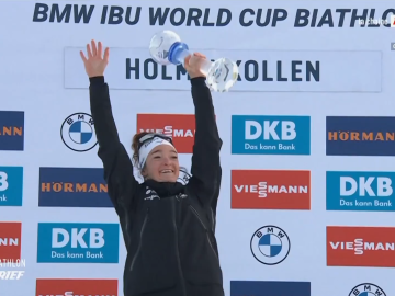 Lou Jeanmonnot - Biathlon