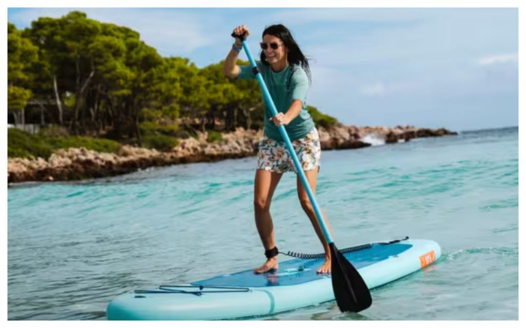 Quel est le meilleur paddle gonflable en juin 2026 ? Notre top 6 — free download