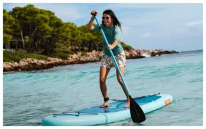 meilleur paddle gonflable