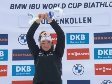 Lou Jeanmonnot remporte le gros globe de cristal