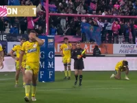 Déroute de Clermont à Paris