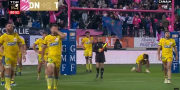 Déroute de Clermont à Paris