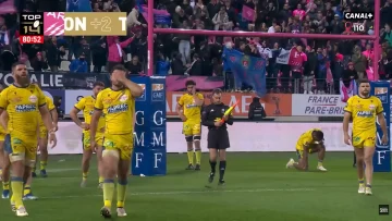 Déroute de Clermont à Paris