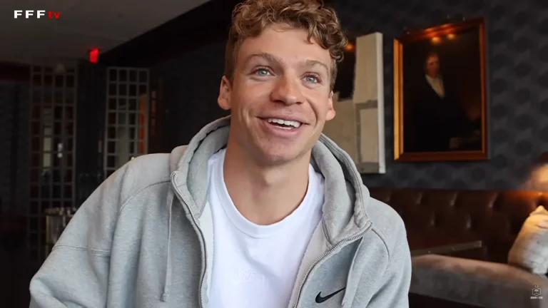 Léon Marchand dévoile son point faible