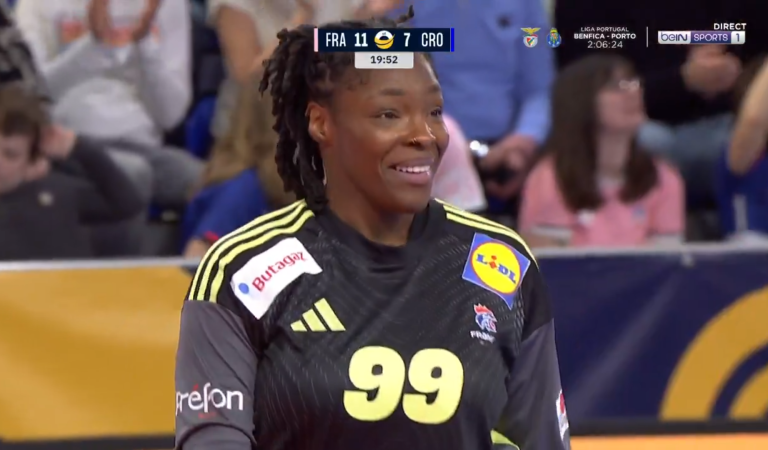 Handball | 20 buts d&rsquo;écart : les Françaises s&rsquo;écroulent contre la Croatie