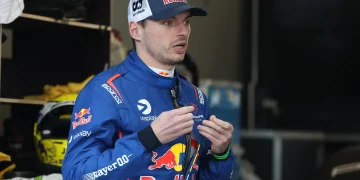 Max Verstappen a perdu les 4 heures de Nurburgring