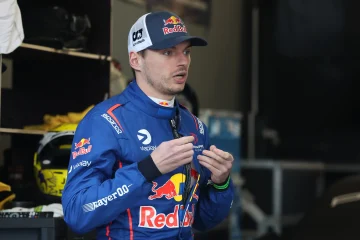 Max Verstappen a perdu les 4 heures de Nurburgring