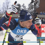 Émilien Jacquelin - Biathlon