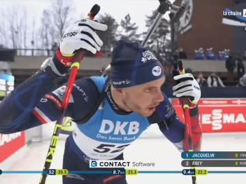 Émilien Jacquelin - Biathlon