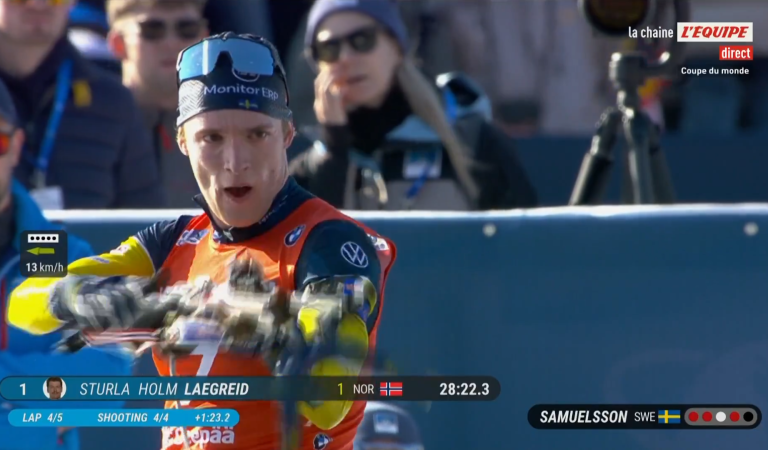 Biathlon | 356 fautes : une course surnaturelle vient d&rsquo;avoir lieu en Coupe du monde