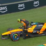 Oscar Piastri accident GP Australie