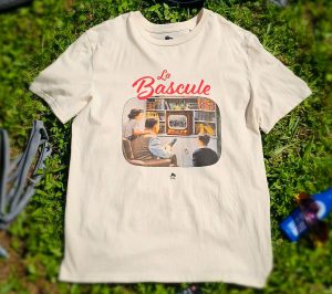 T-shirt FFL La bascule
