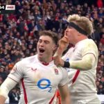 Henry Pollock - Rugby