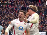 Henry Pollock - Rugby