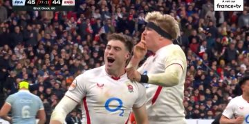 Henry Pollock - Rugby