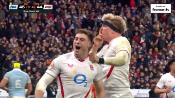 Henry Pollock - Rugby