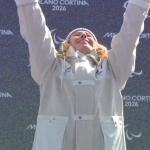 Cécile Hernandez - Jeux Paralympiques