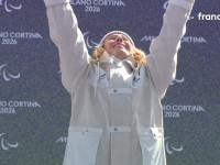 Cécile Hernandez - Jeux Paralympiques