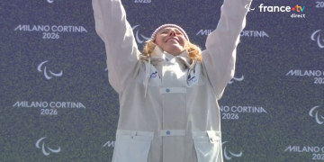 Cécile Hernandez - Jeux Paralympiques