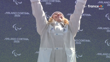 Cécile Hernandez - Jeux Paralympiques