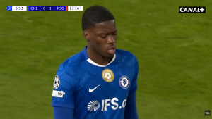 Mamadou Sarr - Football