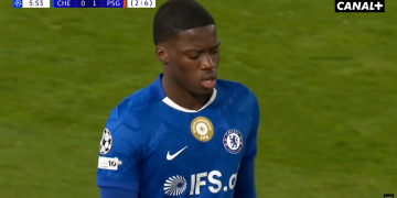 Mamadou Sarr - Football