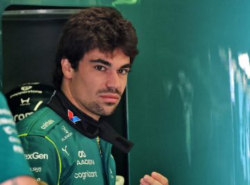 Lance Stroll