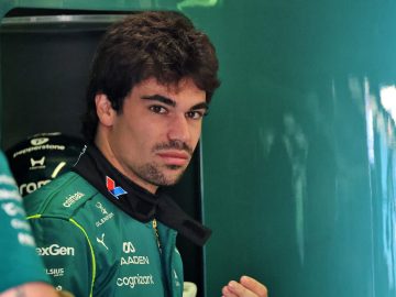 Lance Stroll