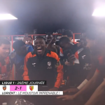 Lorient - Ligue 1