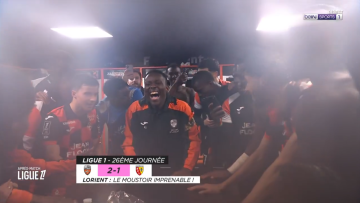 Lorient - Ligue 1