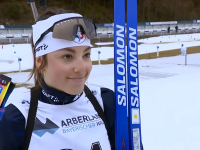 Thémice Fontaine - IBU Cup